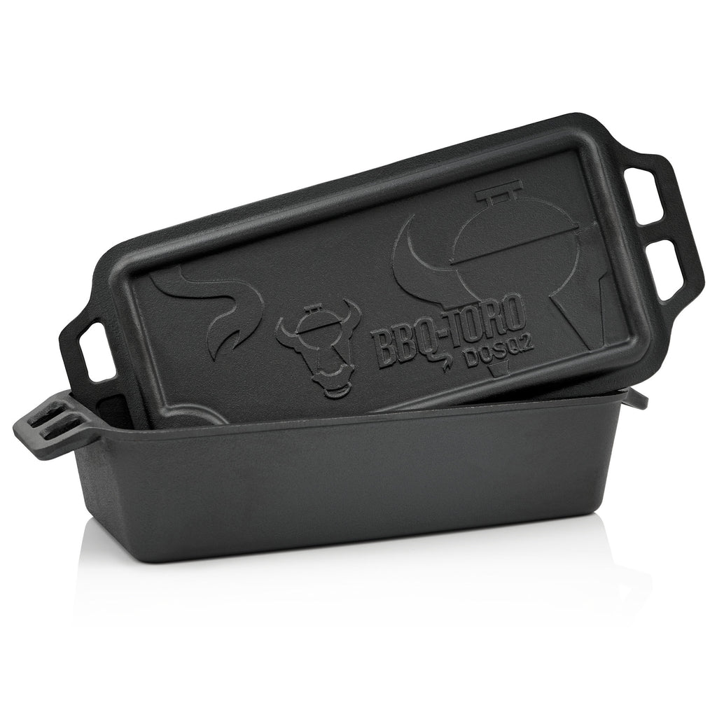 Dutch Oven Pan, 9.4 liters, cast iron