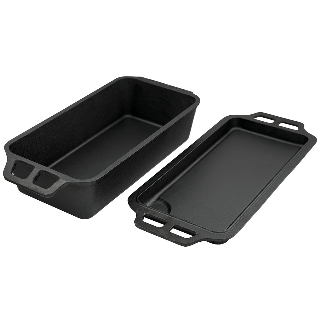 Dutch Oven Pan, 9.4 liters, cast iron