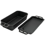 Cocotte en fonte, 9,4 litres