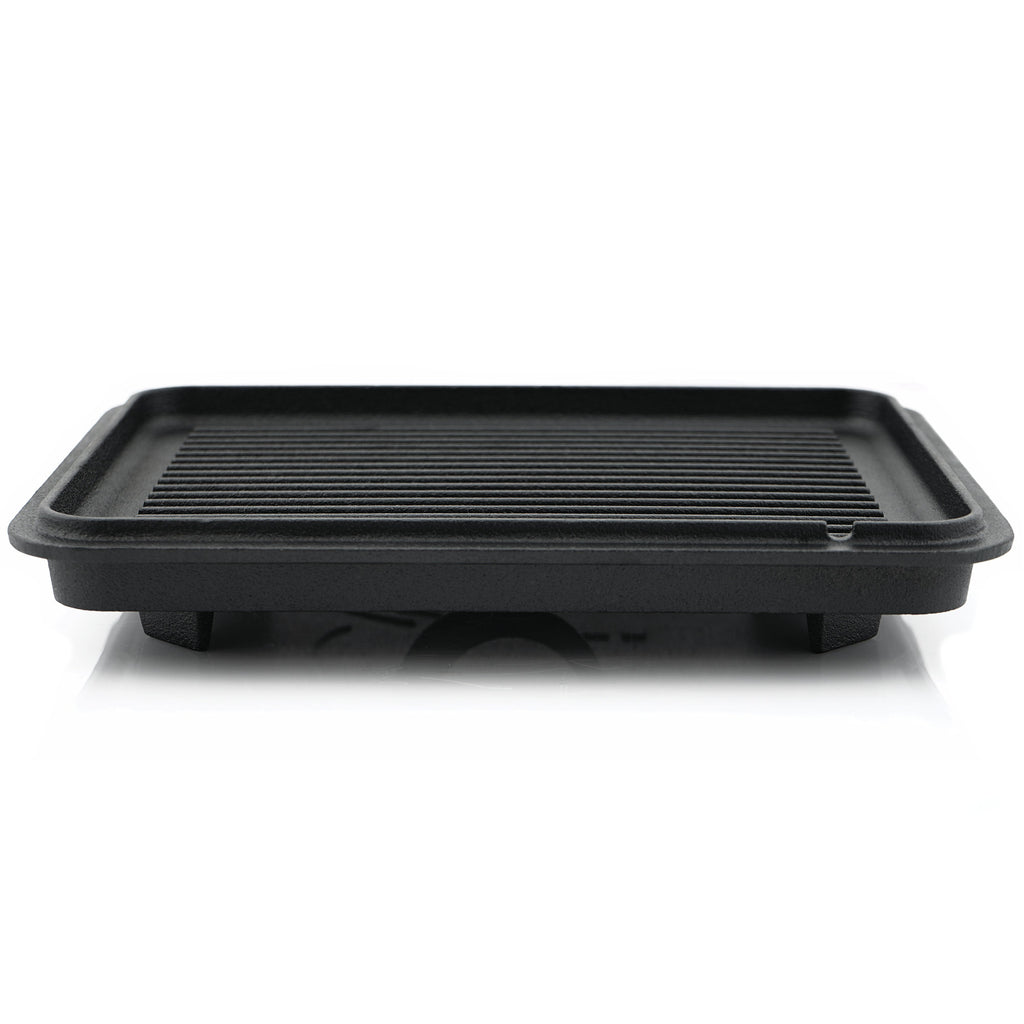 Dutch oven baking pot, 5.5 liters, cast iron