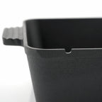 Cocotte en fonte, 5,5 litres