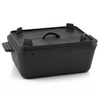 Cocotte en fonte, 5,5 litres