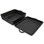 Dutch Oven Pan, 10.5 liters, cast iron