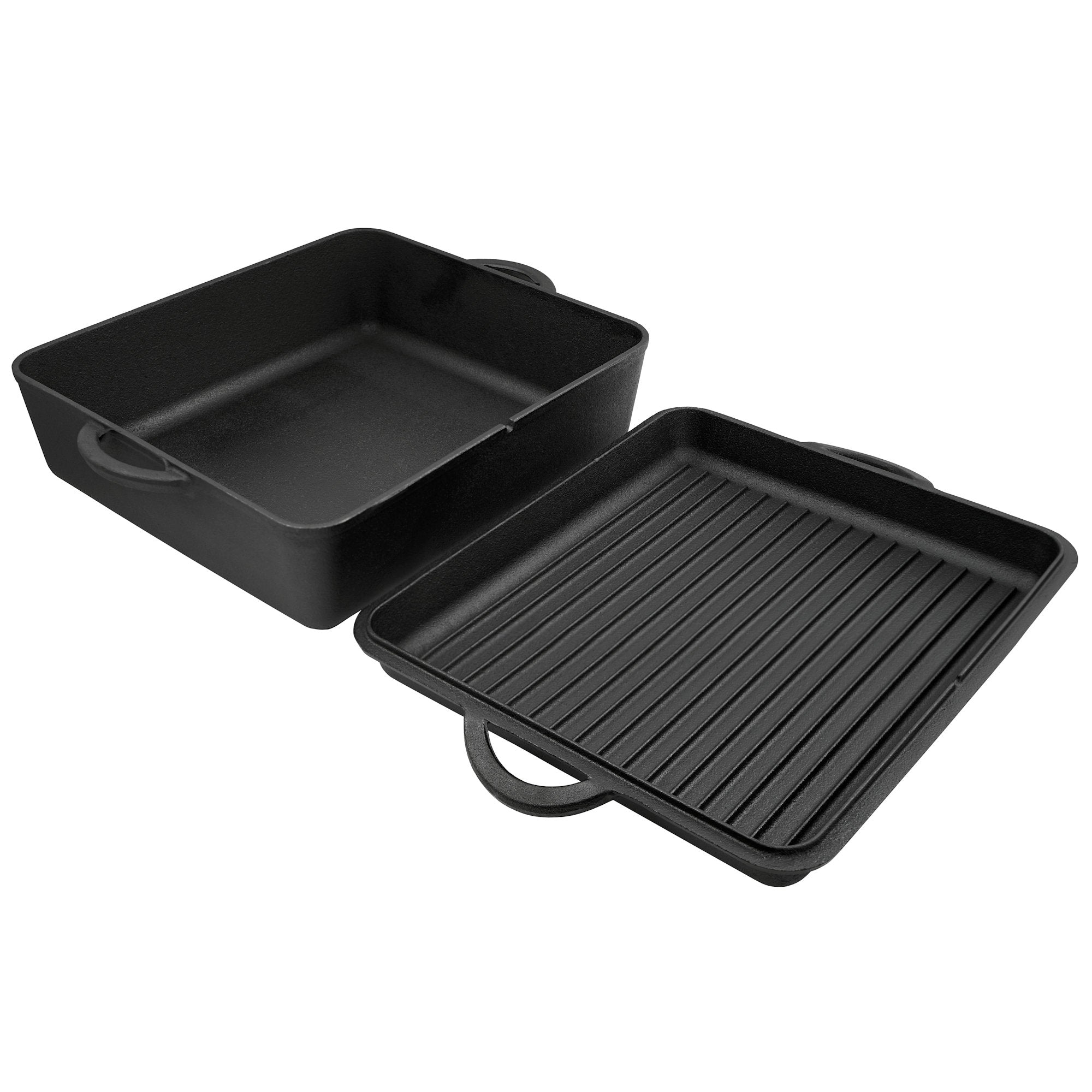 Dutch Oven Pan, 10.5 liters, cast iron