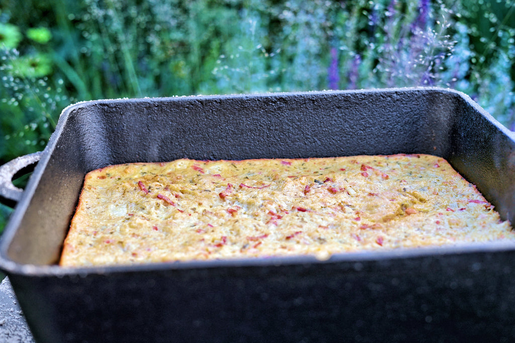 Dutch Oven Pan, 10.5 liters, cast iron