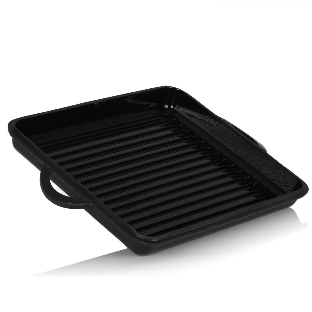 Dutch Oven Pan "Forest", Cast Iron