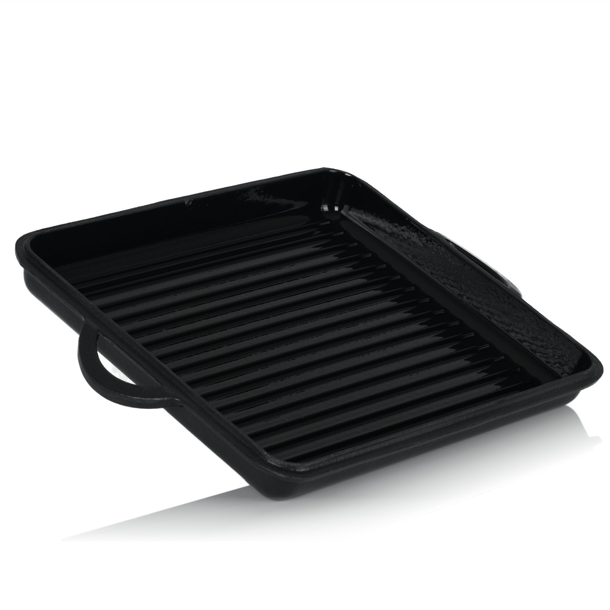 Dutch Oven Pan "Forest", Cast Iron