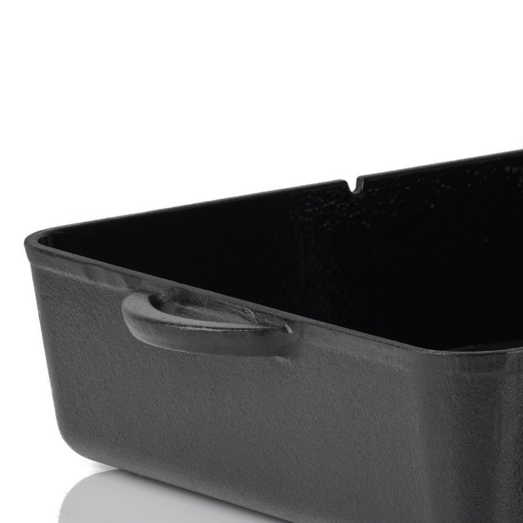 Dutch Oven Pan, 10,5 Liter, Gusseisen, emailliert, inkl. Deckel