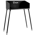 Table en acier pour cocotte en fonte