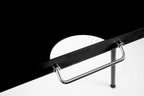 Table en acier pour cocotte en fonte