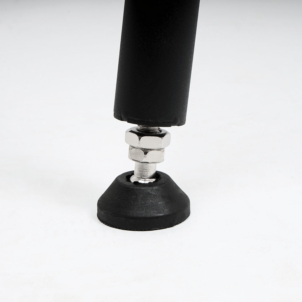 Table en acier pour cocotte en fonte