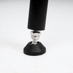 Table en acier pour cocotte en fonte