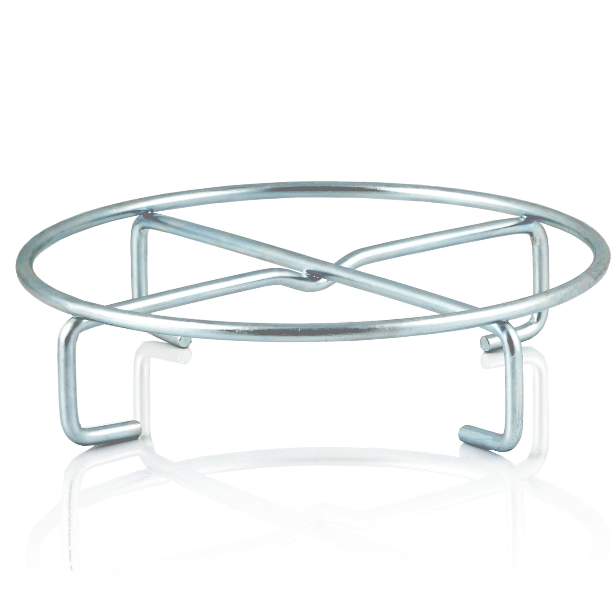 Dessous de plat pour cocotte en fonte, Ø 20 x 5 cm, noir