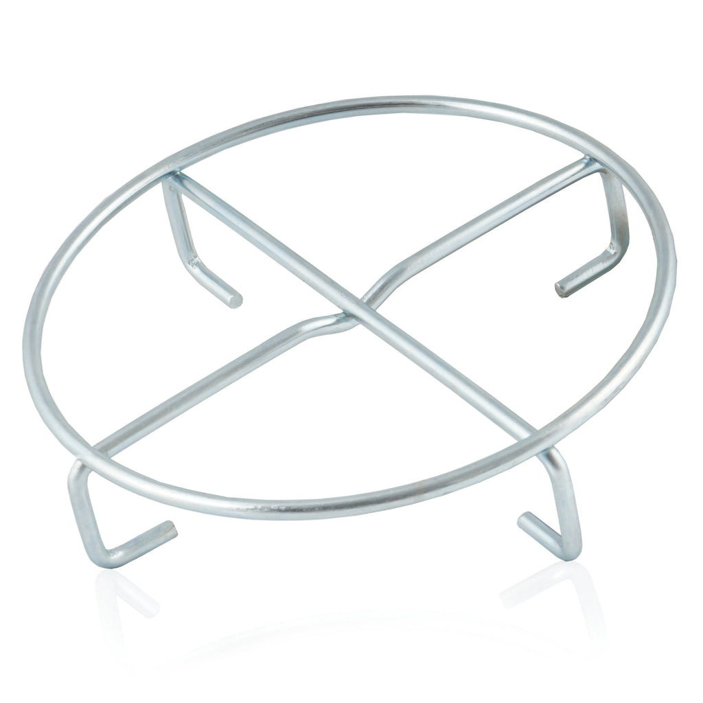 Dessous de plat pour cocotte en fonte, Ø 20 x 5 cm, noir