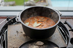 Dutch Oven "Alpha", Cast Iron