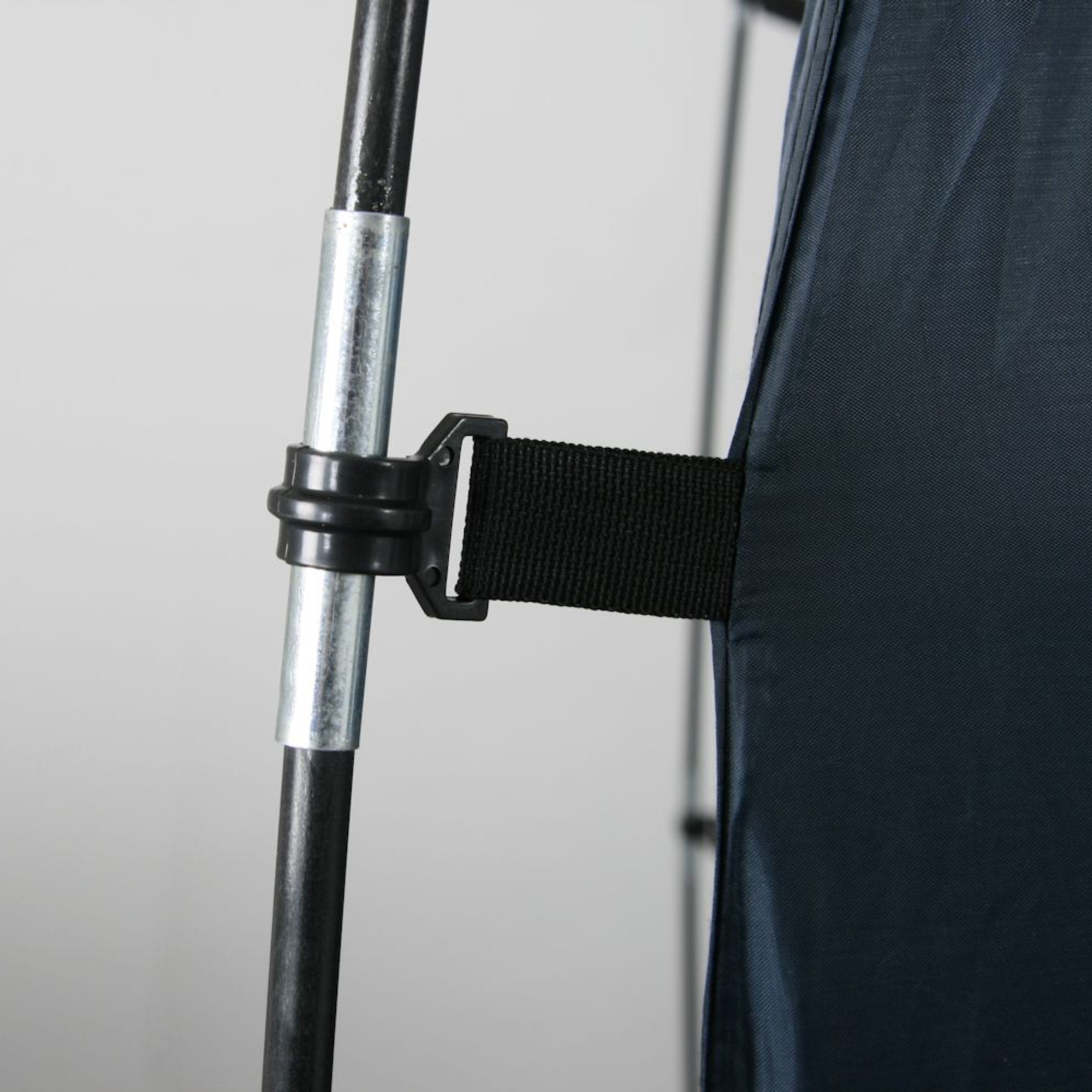 Shower tent, 130cm x 130cm x 210cm