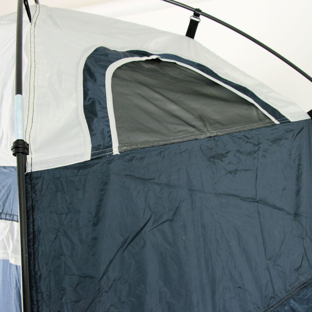 Shower tent, 130cm x 130cm x 210cm