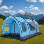 Tente tunnel « Relax6 », 6 personnes