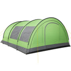 Tente tunnel « Relax6 », 6 personnes