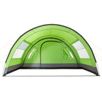 Tente tunnel « Relax6 », 6 personnes