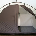 Tente tunnel « Relax6 », 6 personnes