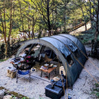 Tente tunnel « Relax6 », 6 personnes