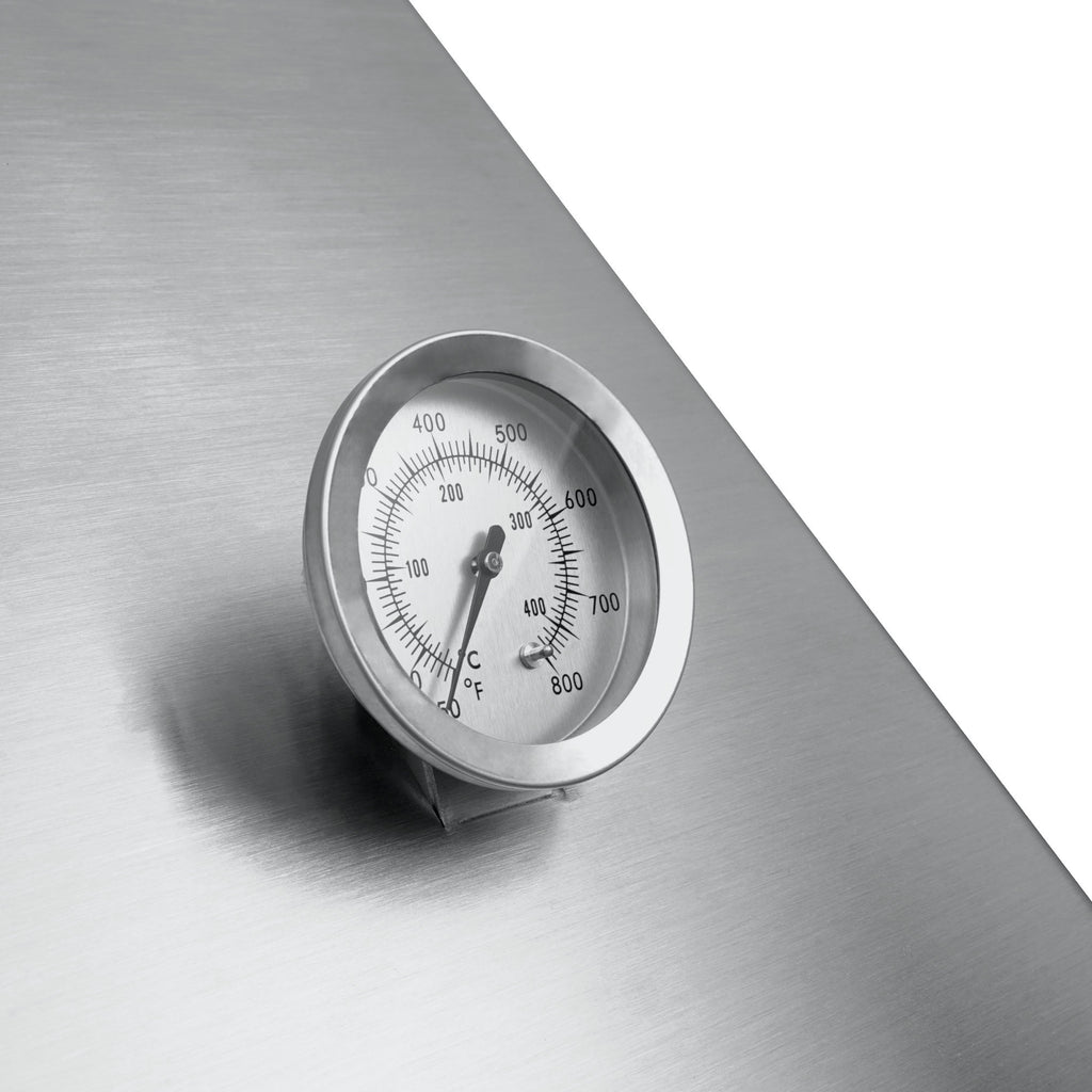 Accessoire à pizza, en acier inoxydable, réglable