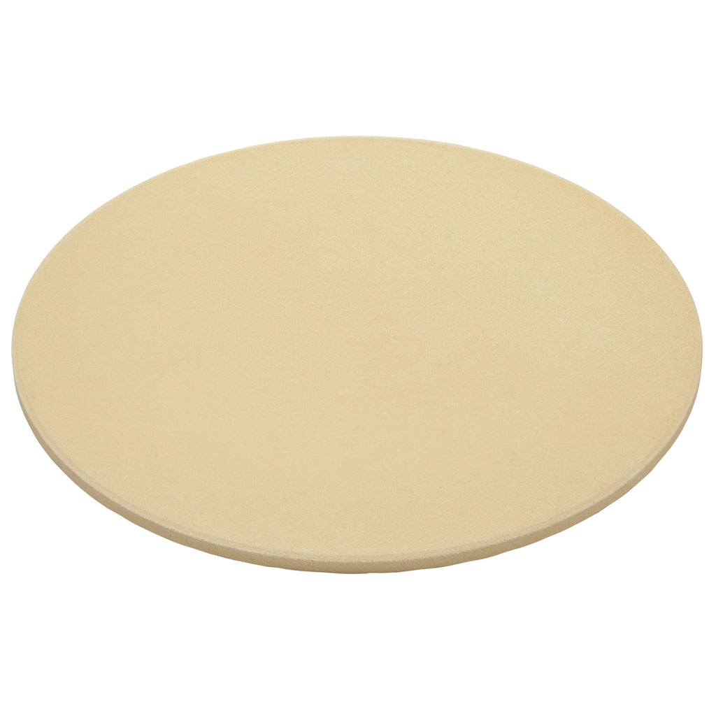 Accessoires à pizza en acier inoxydable, comprenant thermomètre, pierre à pizza et pelle.