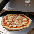 Accessoire à pizza, acier inoxydable