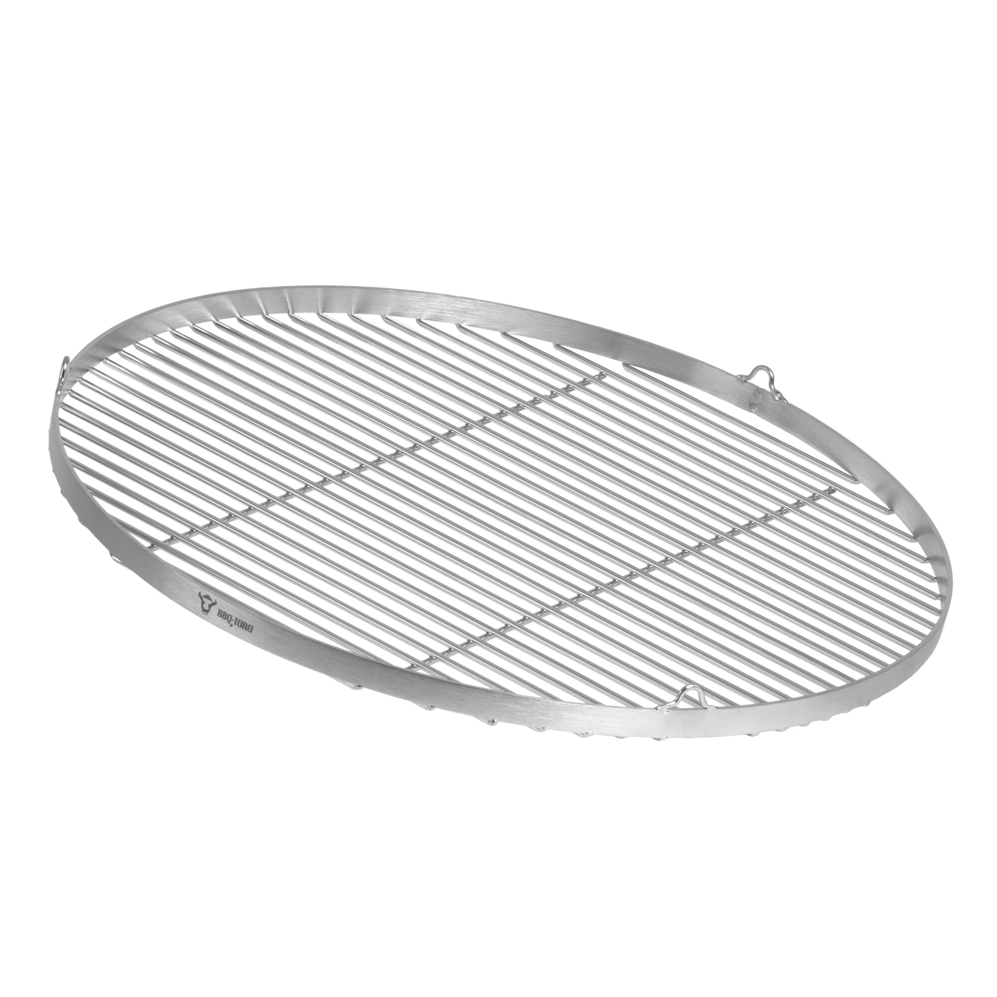 Dreibein Grill, 119 - 184 cm, verzinktes Eisen, inkl. Grillrost