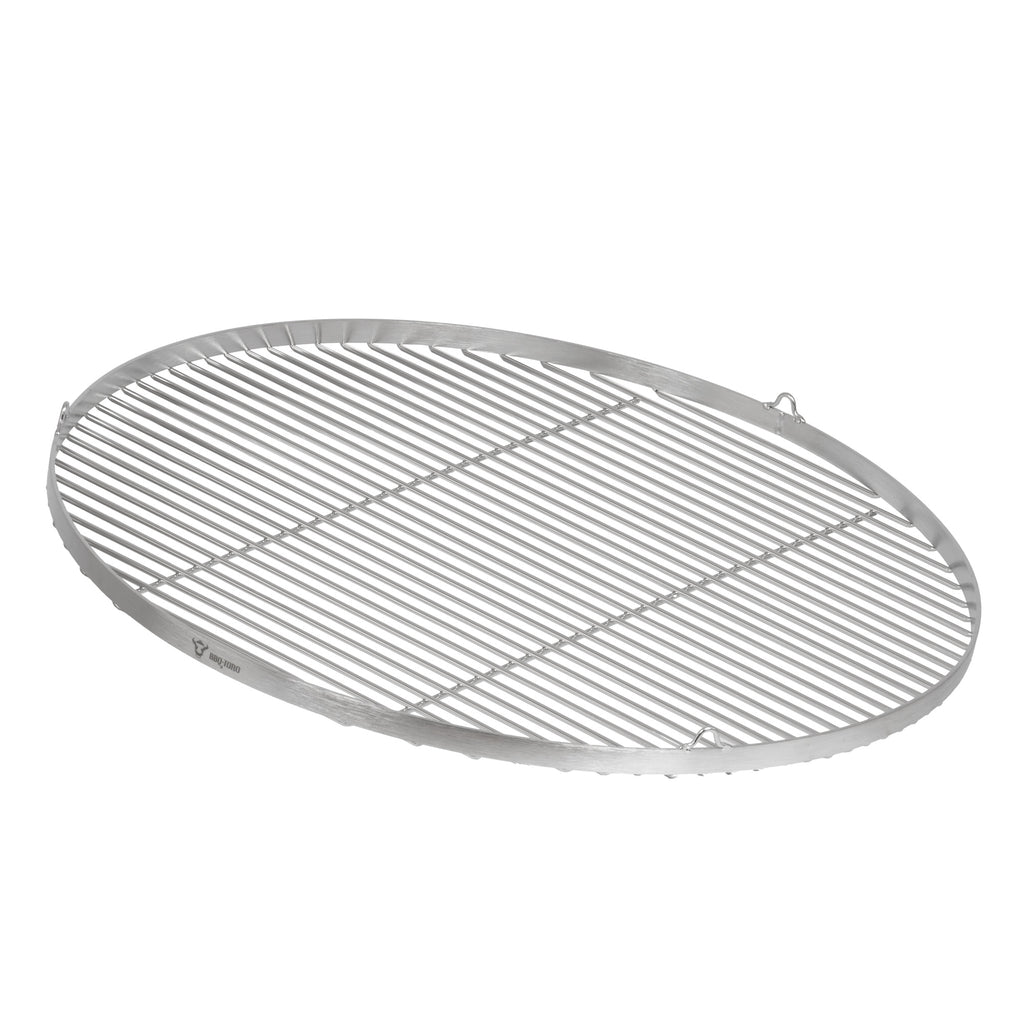 Dreibein Grill, 119 - 184 cm, verzinktes Eisen, inkl. Grillrost