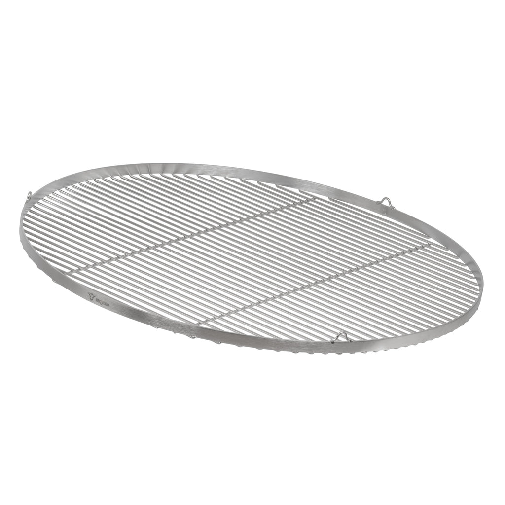 Dreibein Grill, 119 - 184 cm, verzinktes Eisen, inkl. Grillrost