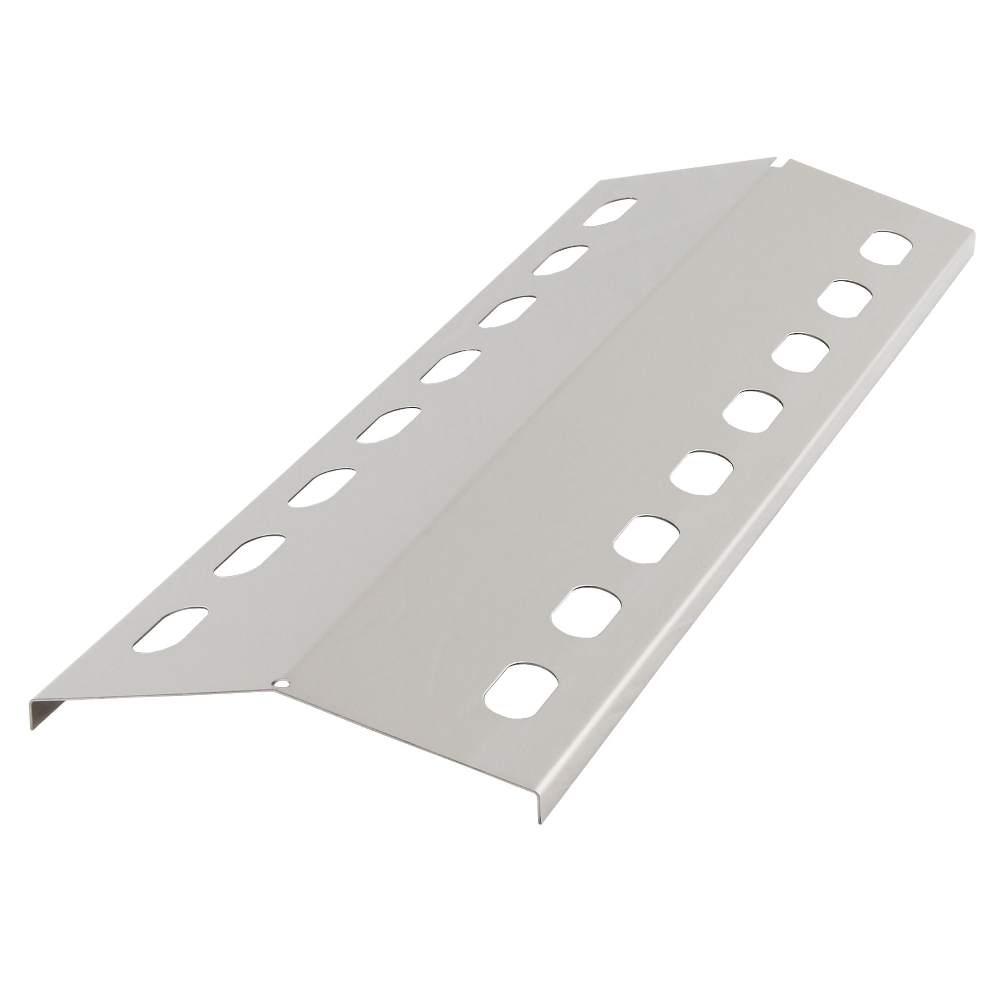 Distributeur de flamme pour barbecue à gaz, en acier inoxydable