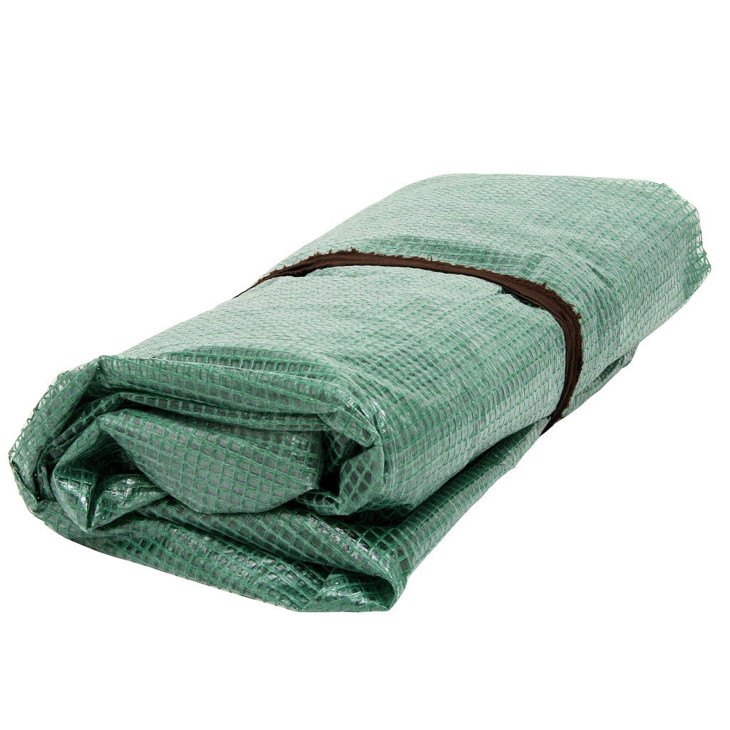 Abdeckhaube für Folien-Gewächshaus, 195 x 143 x 143 cm