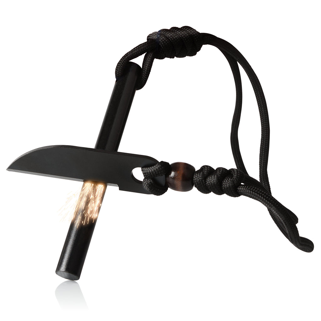 Firesteel, survival set, including scraper