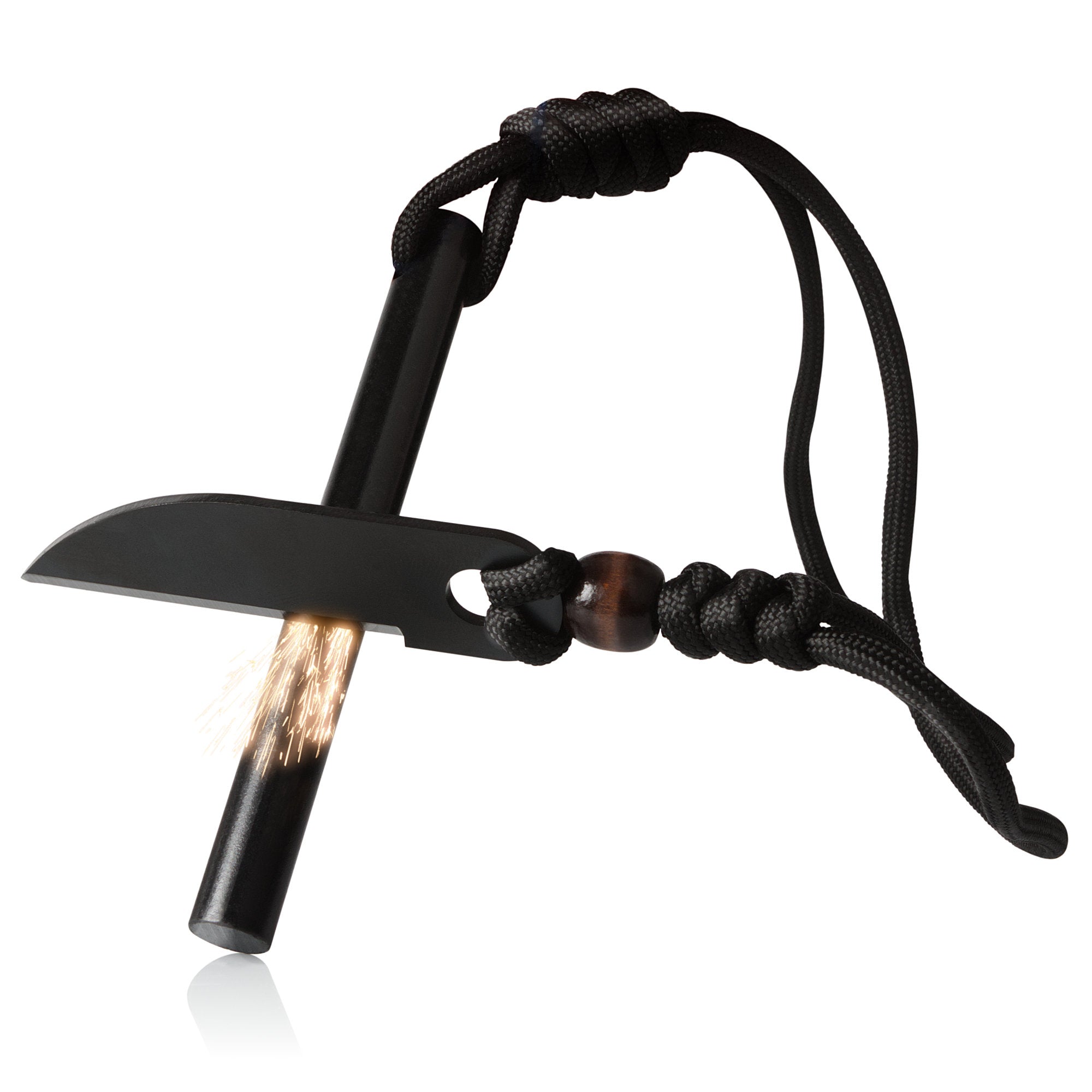 Firesteel, survival set, including scraper