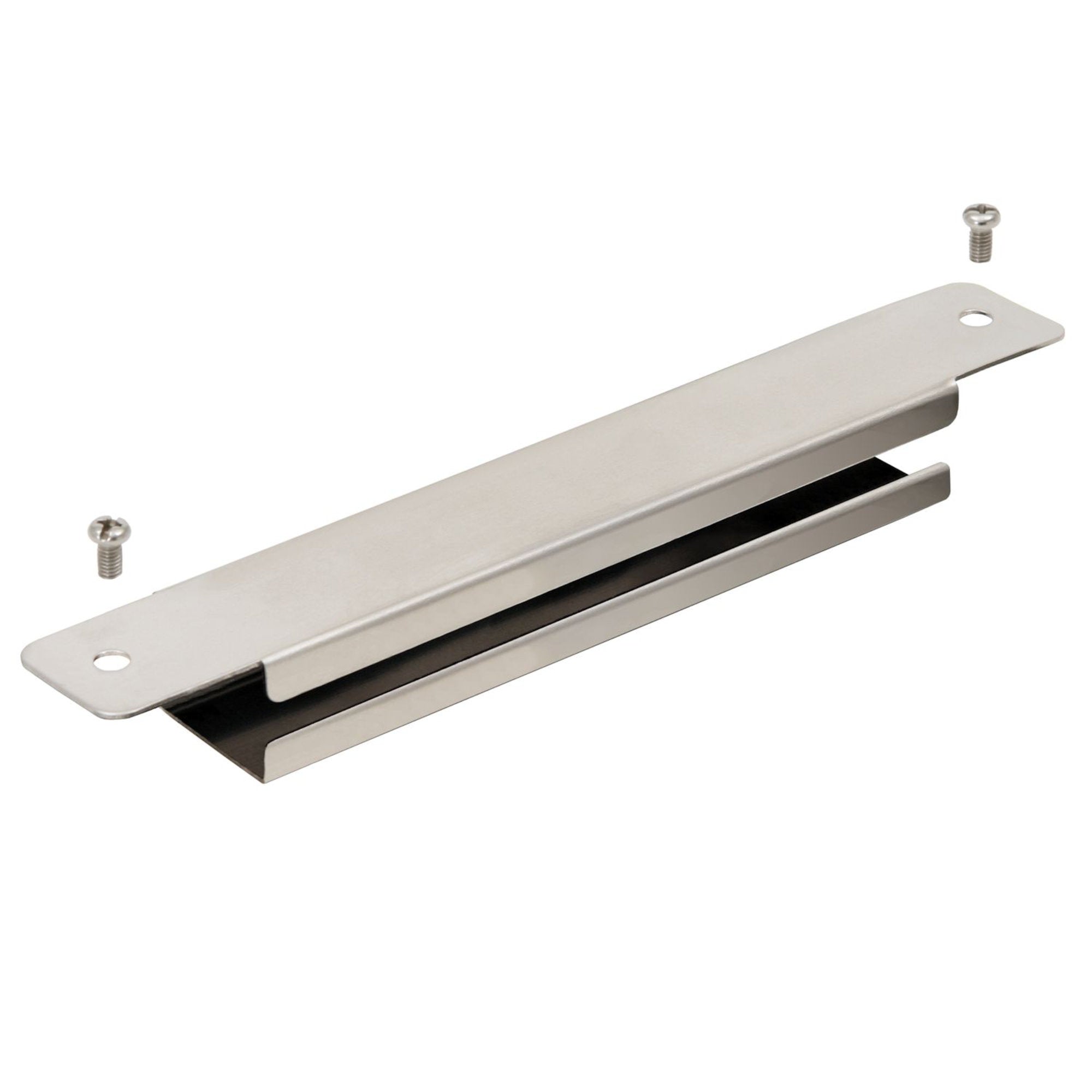 Flame bridge for gas grill, stainless steel, 196 x 30 x 24 mm