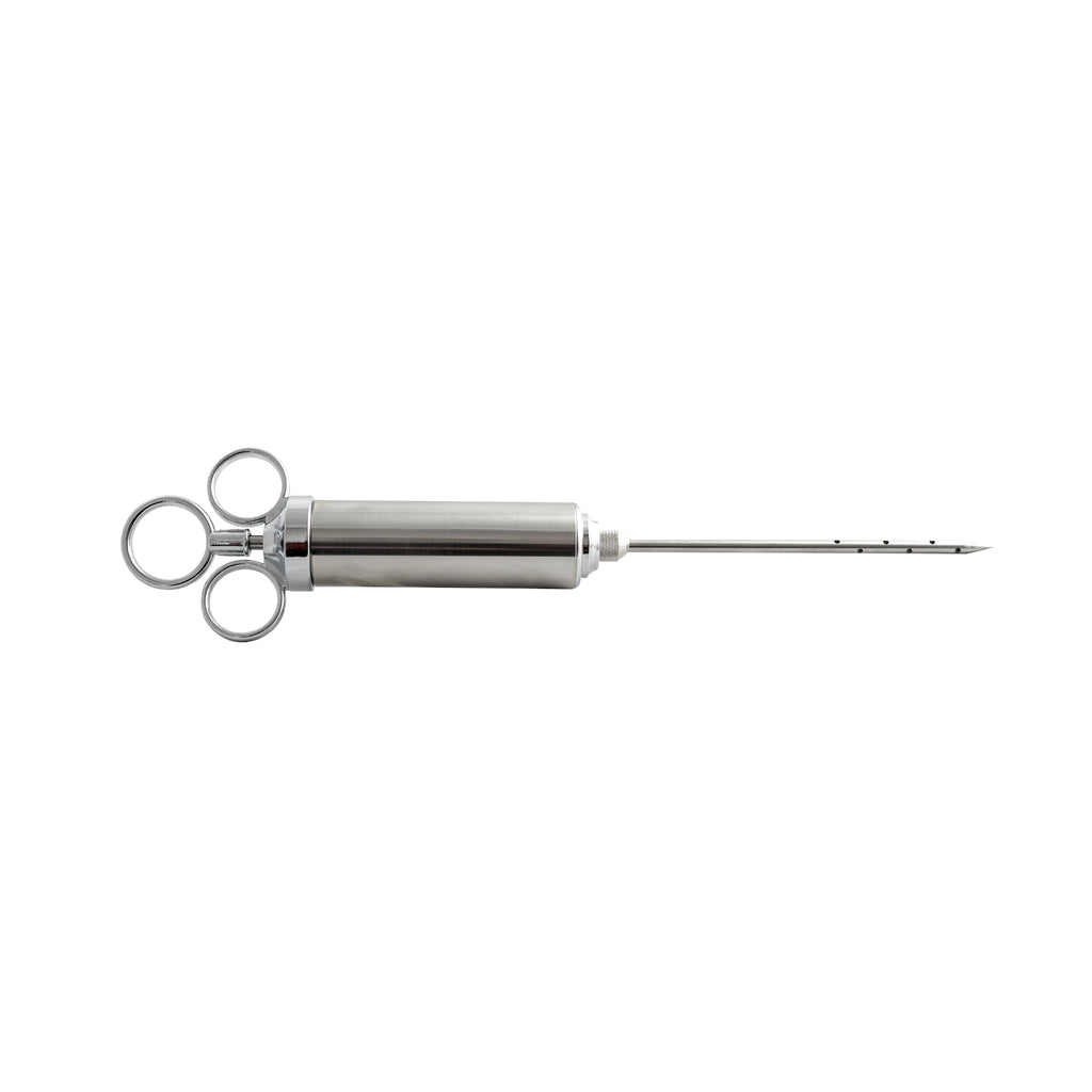 Injecteur de marinade pour viande, acier inoxydable