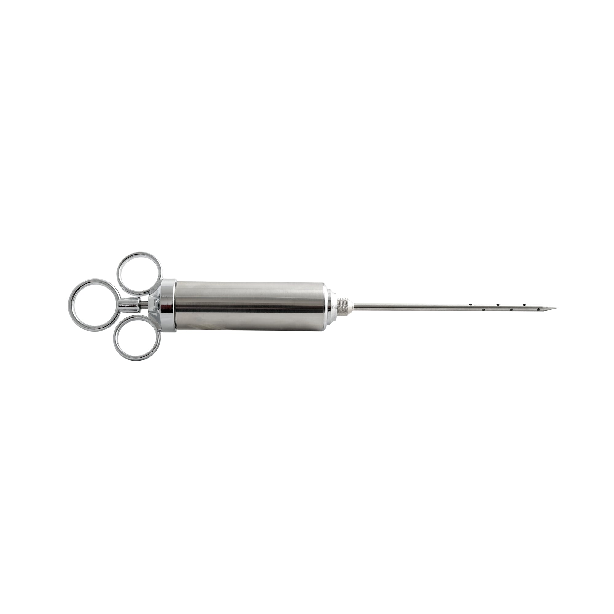 Injecteur de marinade pour viande, acier inoxydable