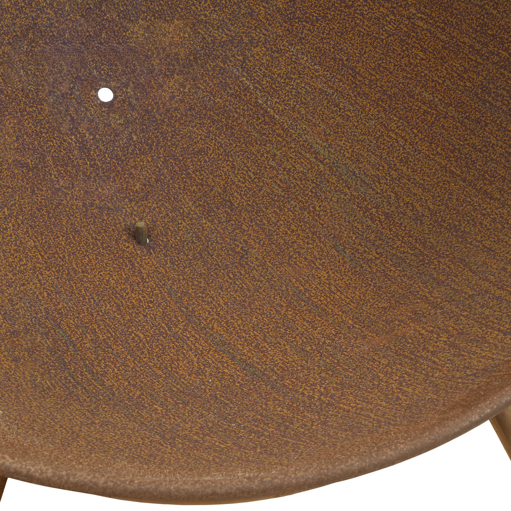 Fire bowl, 3-in-1, Ø 60cm, with 3 legs