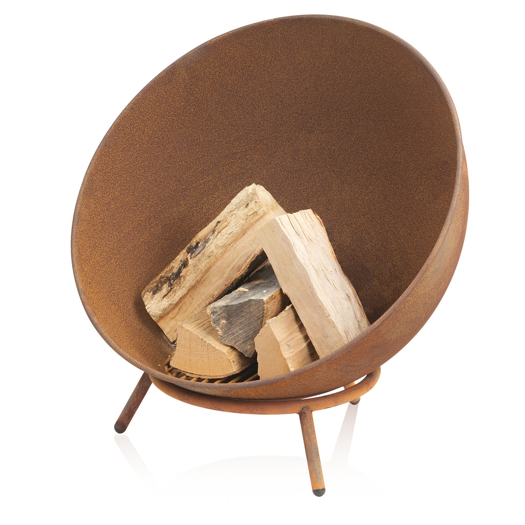 Fire bowl, 3-in-1, Ø 60cm, with 3 legs