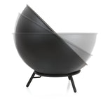 Brasero 3 en 1, Ø 60 cm, à 3 pieds