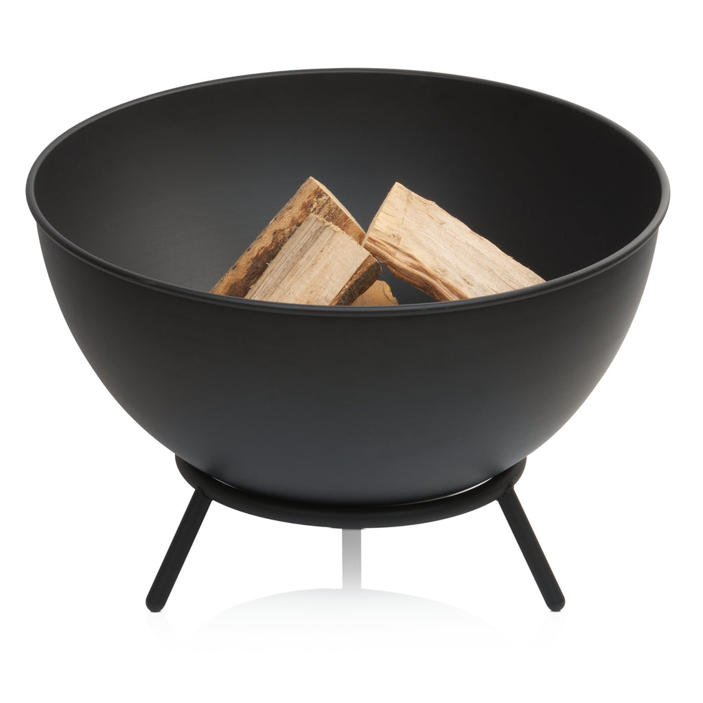 Fire bowl, 3-in-1, Ø 60cm, with 3 legs
