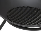 Brasero 3 en 1, Ø 60 cm, à 3 pieds