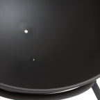 Brasero 3 en 1, Ø 60 cm, à 3 pieds