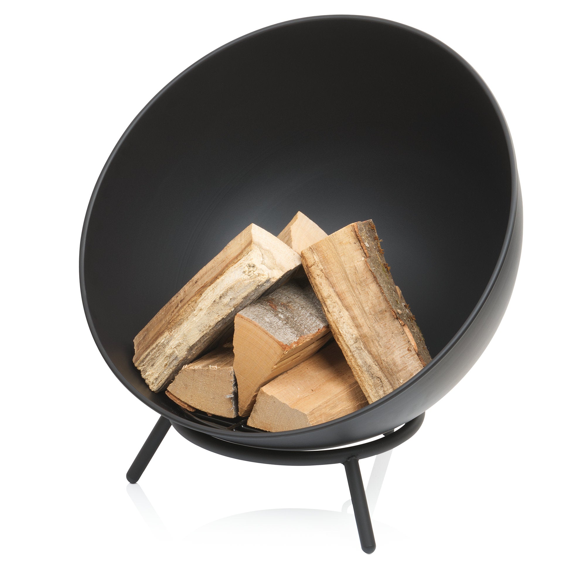Fire bowl, 3-in-1, Ø 60cm, with 3 legs
