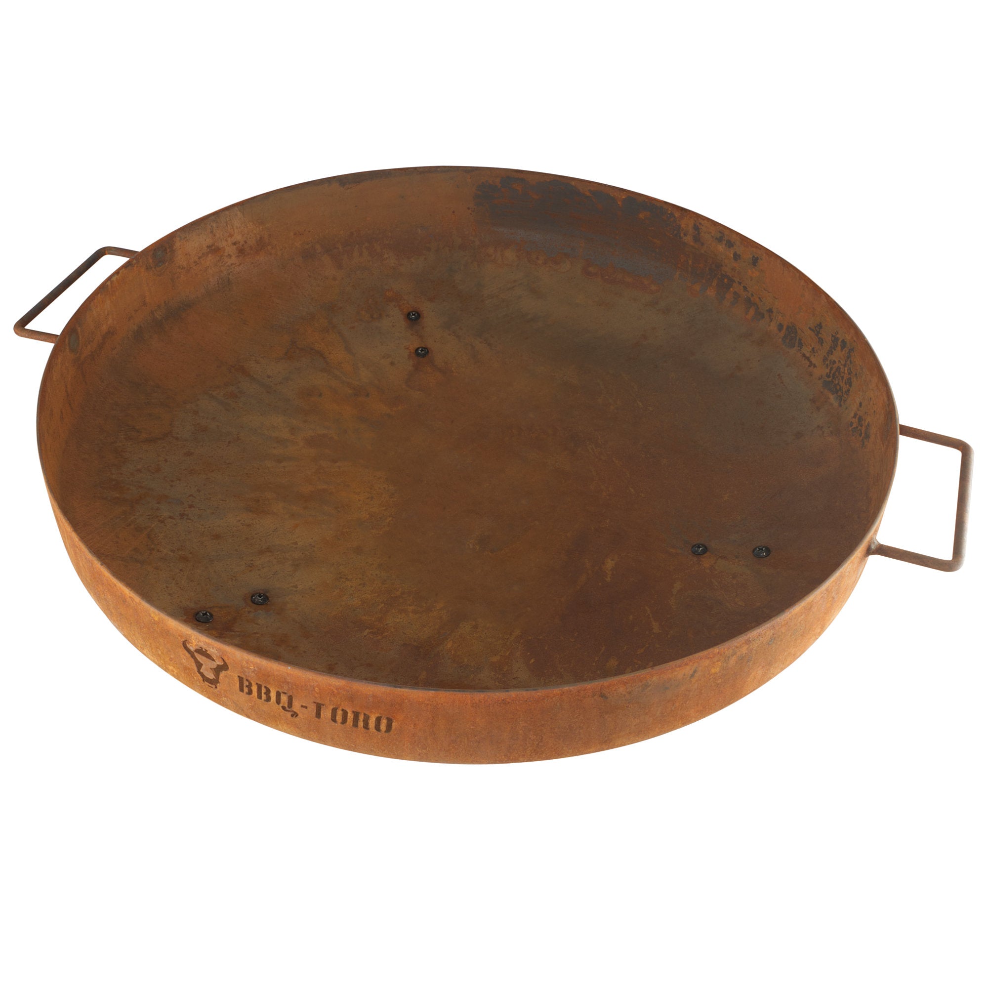 Feuerschale inkl. Deckel, Ø 70 cm, Dreibein