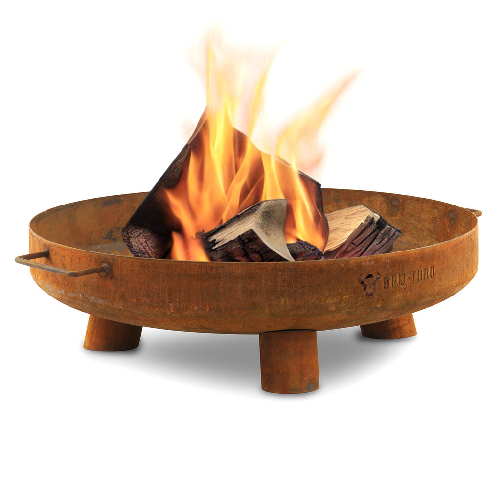 Feuerschale, Ø 60 cm, Dreibein