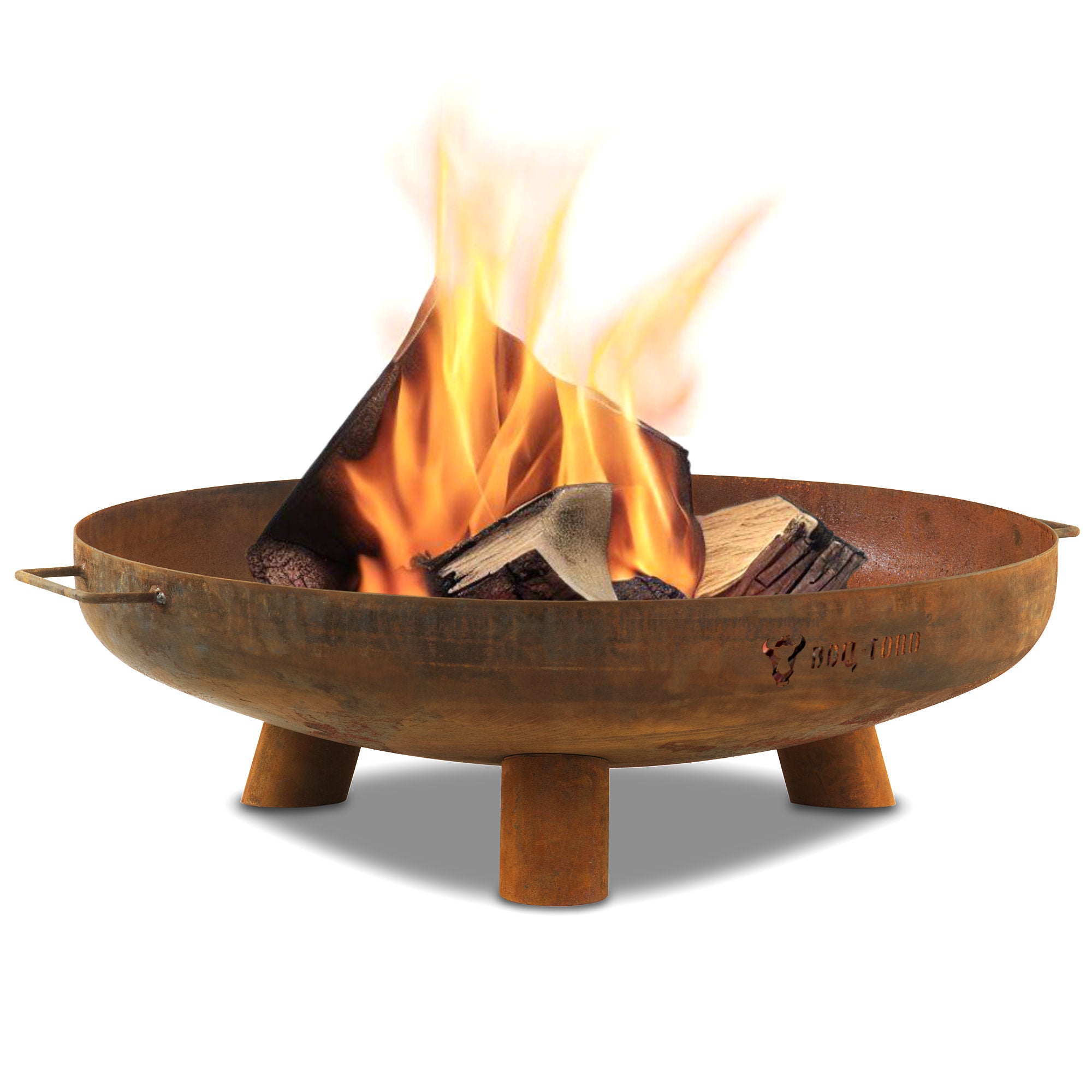 Fire bowl, Ø 70 cm, tripod