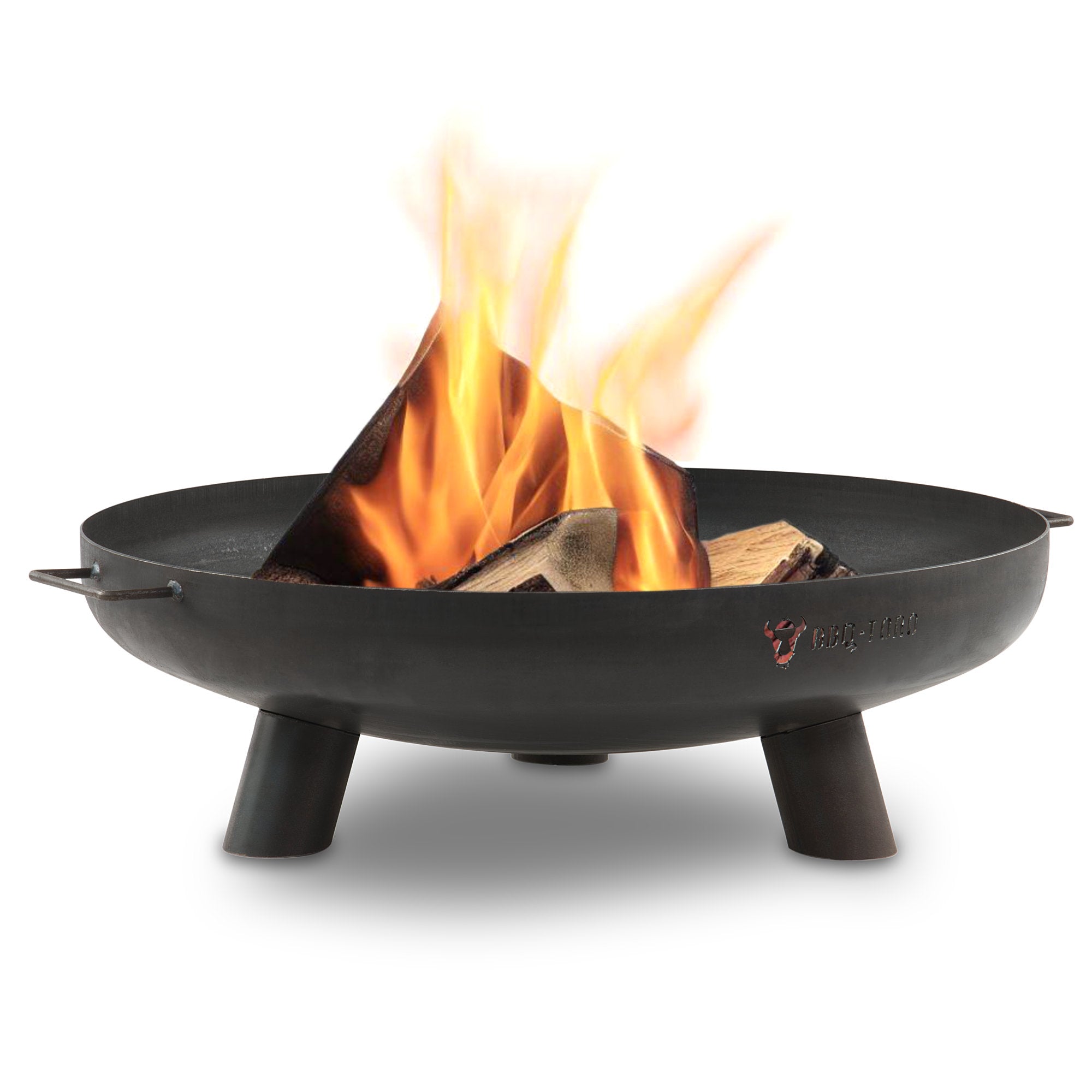 Fire bowl, Ø 70 cm, tripod